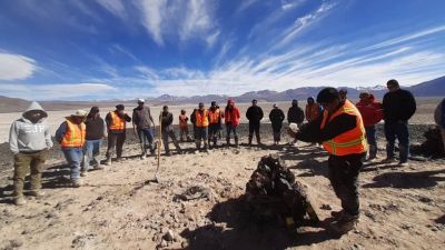 Ganfeng Lithium Respects Local Traditions and Customs